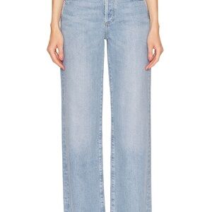 Citizens of Humanity Annina Women's Light Blue Jeans size 24